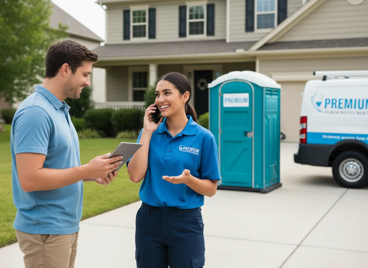 VIP Portable Toilets Ansted, WV FAQs
